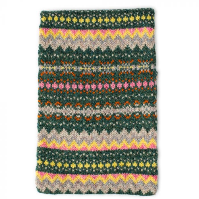 Robert Mackie Hope Scarf - Green | Utility Gift UK