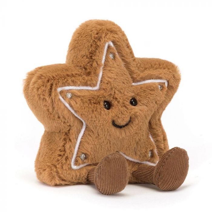 Jellycat Amuseable Star Cookie