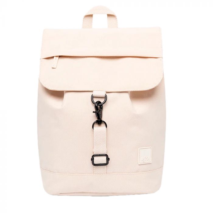 Lefrik Scout Mini Backpack - Ecru