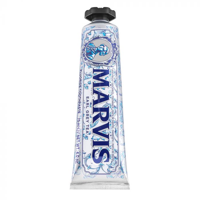 Marvis Earl Grey Tea Toothpaste (75ml)