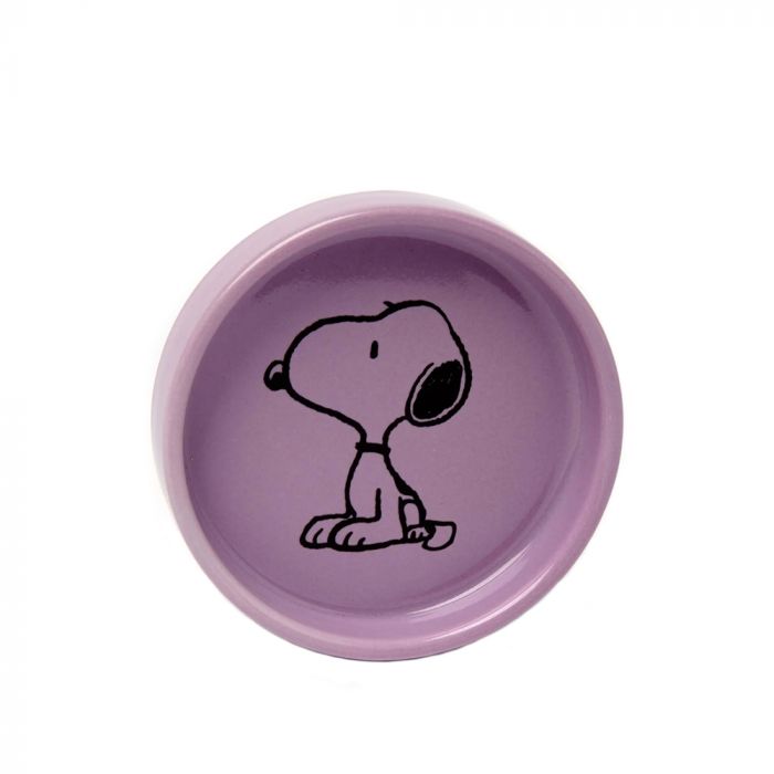 Peanuts - Snoopy Pin Dish Sit!