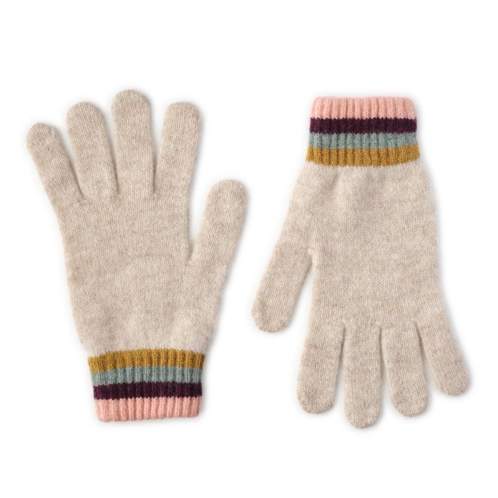 Robert Mackie Ranza Women's Gloves