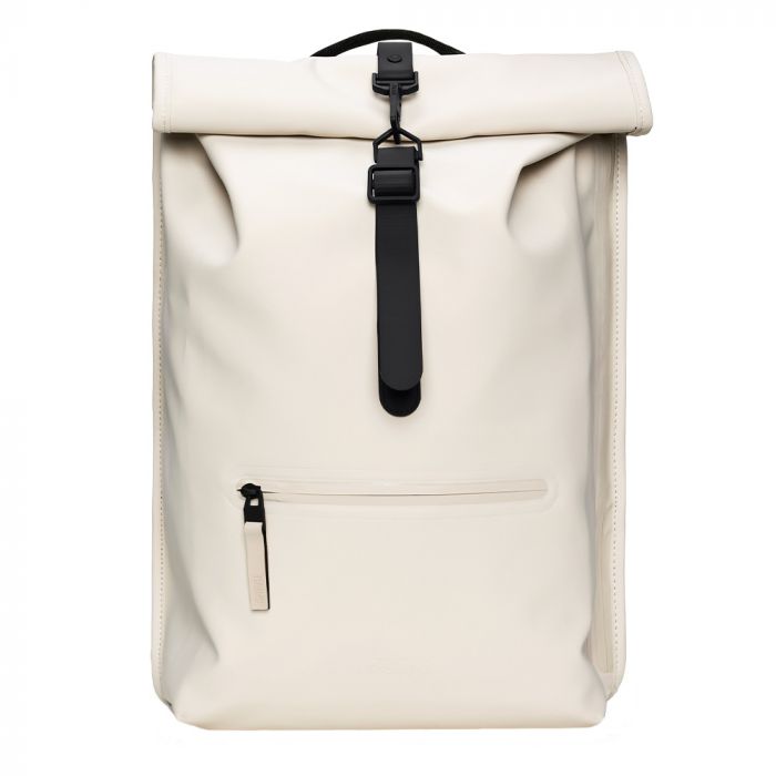 Rains Rolltop Rucksack - Dune 