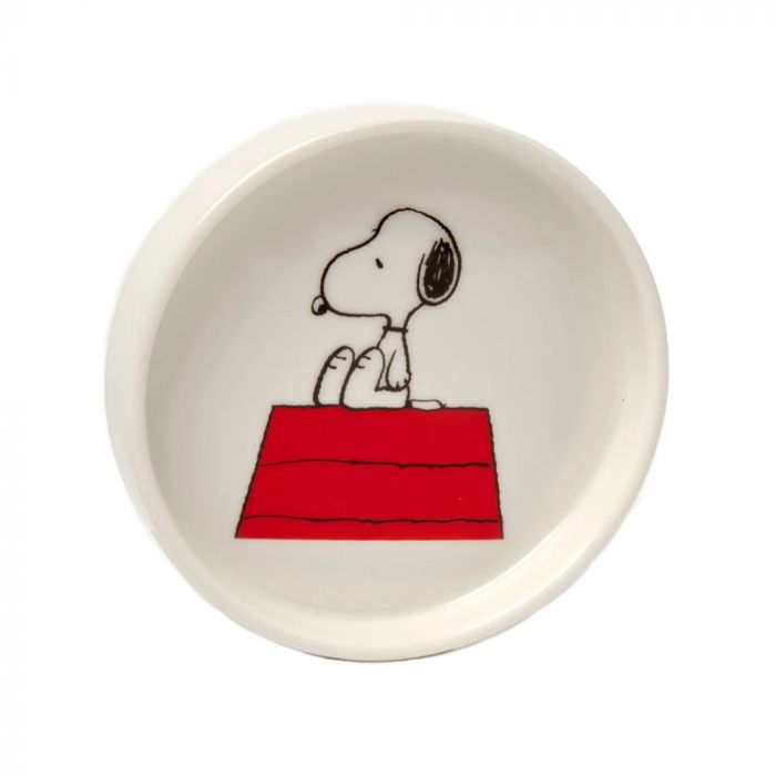 Peanuts - Snoopy Trinket Dish Home Sweet Home