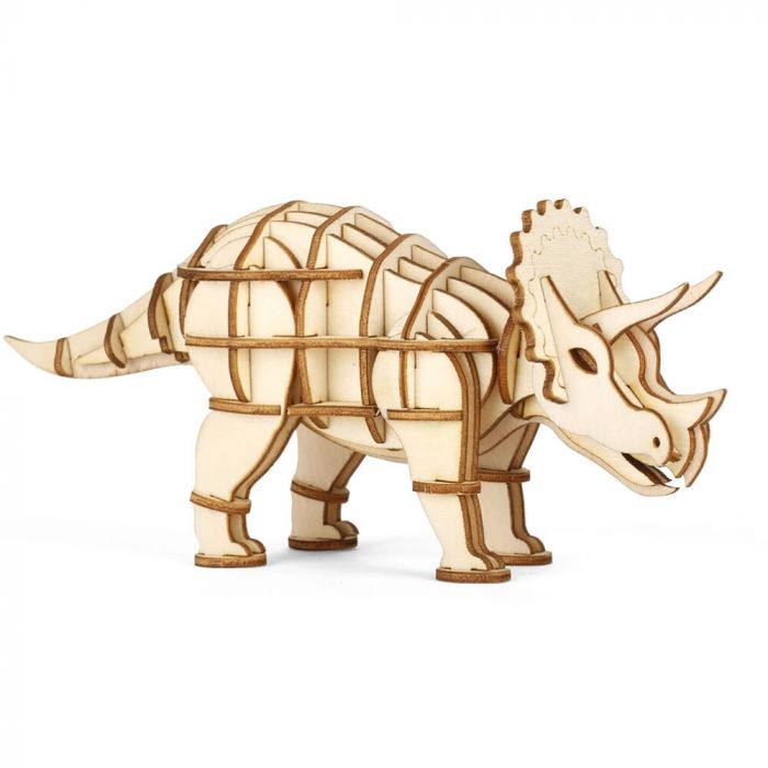 Triceratops 3D Puzzle