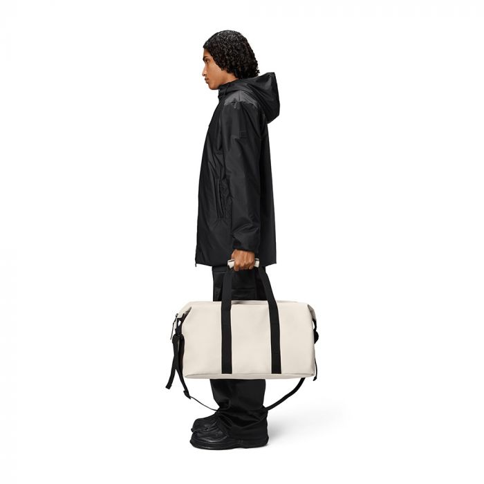 Rains Hilo Weekend Bag - Dune 