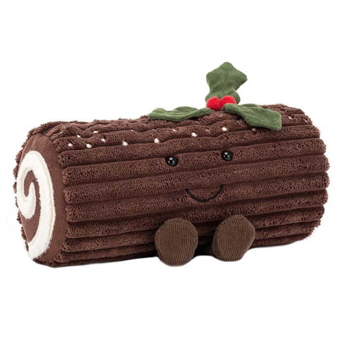 Jellycat Amuseable Yule Log