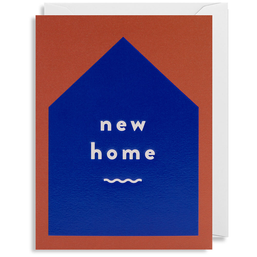 New Home Card