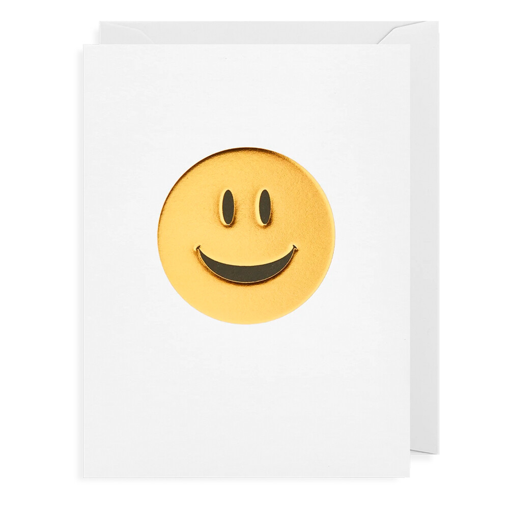 Smiley Card
