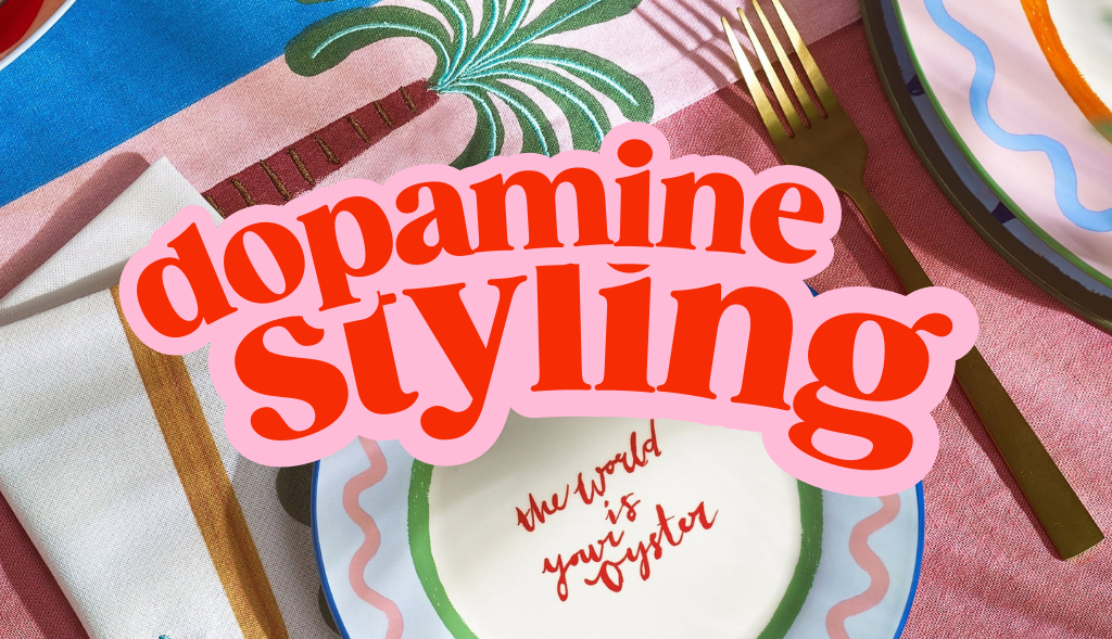 Style Yourself (and your home) Happy!