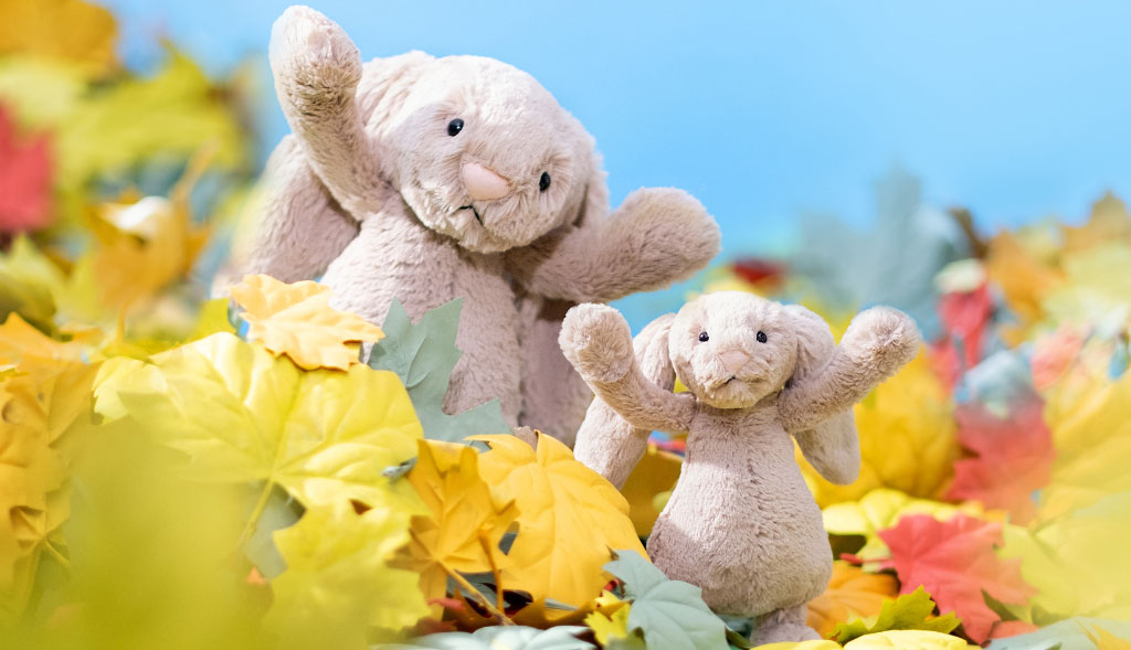 The Joyful World of Jellycat